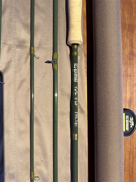 G Loomis Pro 4x Fly Rod Review - Fishing Creative