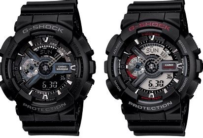 G Shock Made In Thailand Asli Atau Palsu - balustradellc