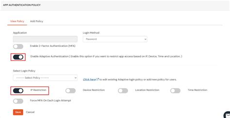 G Suite IP Restriction Device Restriction - Google Workspace