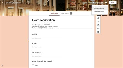 G Suite Updates Blog New Google Forms now the default option, with