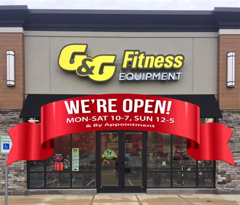 G and g fitness. 7 reviews and 40 photos of G&G Fitness Equipment - Montgomery "We've all seen the Bowflex fitness and home gym equipment commercials, but if you don't feel comfortable ordering something from an 800 number or would prefer seeing something in person, you might consider The Fitness Store in Montgomery (and at the entrance to Kings Auto … 