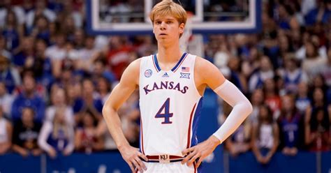 Dick spent his lone collegiate season at Kansas, where he averaged 14.1 points, 5.1 rebounds and 1.7 assists per game en route to Second Team All-Big 12 honors.. 