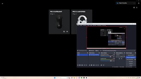 G hub crashing.  Just re-installed it and still doesn't work.  I have an issue with i...