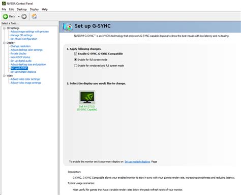 G refresh rate error.  Hop on this article to find easy ways to fix this problem.  Every time I ...