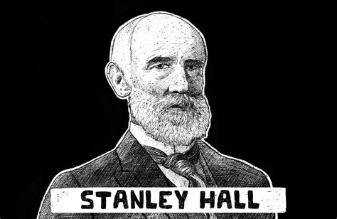 G stanley hall biography