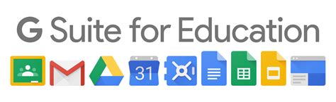 G suite for education. Education Fundamentals. A suite of tools that enables collaborative learning opportunities on a secure platform. 1. Get started. Includes teaching and learning essentials, like: Collaboration with Classroom, Docs, Sheets, Slides, Forms, Gmail, Drive, Meet, Sites, Chat, and Calendar. Security and administrative tools in the Google Admin console. 