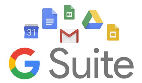 G suites. G Suite와 마찬가지로 모든 Google Workspace 요금제는 업무용 맞춤 이메일을 제공하며 Gmail, Calendar, Meet, Chat, Drive, Docs, Sheets, Slides, Forms, Sites 등의 공동작업 도구를 포함합니다. 더 자세한 … 