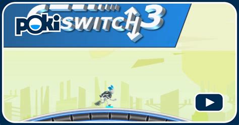 G-Switch 3 GAME. The new long-awaited G-Switch sequel is finally here! Run and flip gravity at lightning-speed through twisted levels that will challenge your timing and reflexes. Featuring: - Challenging single-player mode with 30 checkpoints throughout 3 different worlds. - Simple single-tap controls. - Local multiplayer tournaments for up to .... 