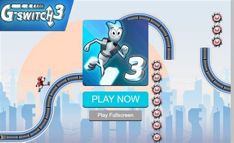 G-Switch 3 G-Switch 3 is an addicting side scrolling running ga