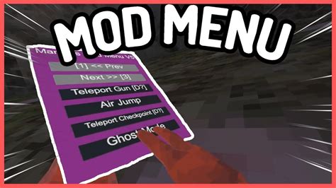 1In this video, I reviewed Gorilla Tag's FIRST EVER UNBANNABLE Mod M