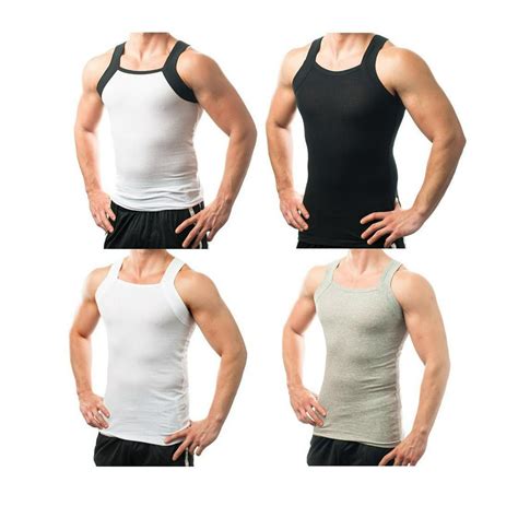 Men's G-unit Style Tank Tops Square Cut Muscle Rib A-Shirts, Pack of 2 7,381 $2299 FREE delivery Thu, Oct 12 on $35 of items shipped by Amazon Or fastest delivery Mon, Oct 9 BridgetEshbaugh G Unit T-Shirt Mens Casual Basic Fit Short Sleeve Fashion Summer Tops 4 $1399 $8.99 delivery Oct 19 - 25 Or fastest delivery Oct 17 - 20 AC BASICS. G unit style tank top