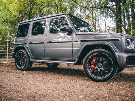 The Mercedes-Benz G-Class, colloquially known as the G-Wagen (as an abbreviation of Geländewagen) is a four-wheel drive automobile manufactured by Magna Steyr (formerly Steyr-Daimler-Puch) in Austria …
