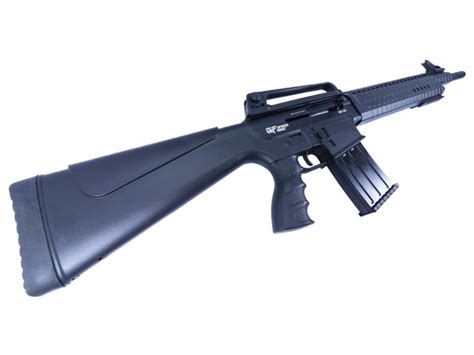 G-Force GF99 Semi-Auto AR-12 Shotgun 20" Barrel 12GA GF991220