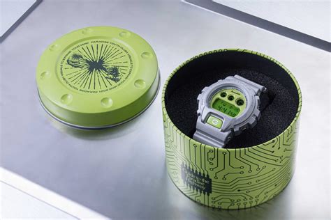 G-Shock x Paradise Youth Club - Preloved - balustradellc