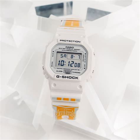 G-SHOCK x CETRA VISIONS Collaboration Casio G-SHOCK