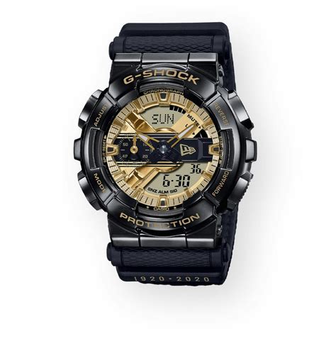 G-Shock Watch New Era 100th Anniversary – G-Shock