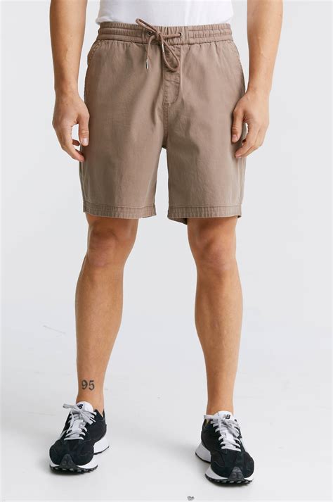 G-Star Shorts Front Pkt Sport Short - Beige - Shorts Ellos.se