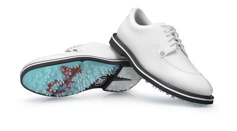 G-fore. THE MEN'S MG4+ T.P.U. GOLF SHOE IS THE PERFECT COMBINATION OF LIGHTWEIGHT COMFORT AND TECHNICAL PERFORMANCE. BUILDING UPON THE NECESSITIES OF A CLASSIC GOLF SHOE, THIS STYLE ADDS A MODERN PERSPECTIVE. BOASTING A WASHABLE, TRIPLE DENSITY FOAM CUSHION FOOTBED AND AUXETIC … 