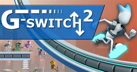 3 days ago · GAME DESCRIPTION. G-Switch 3 is fun multiplayer runner game where you need to defeat the gravity to run through the world full with obstacles. G-Switch 3 has available modes: endless and multiplayer, where you can play and compete with up to seven of your friends. The main rule is to switch the gravity at right time and right place.. 