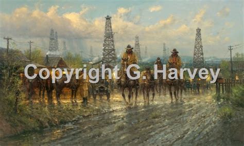 G. Harvey - Roughneck Country Artist