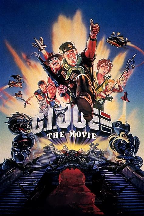 G.I. Joe: The Movie (1987) Cast and Crew Moviefone