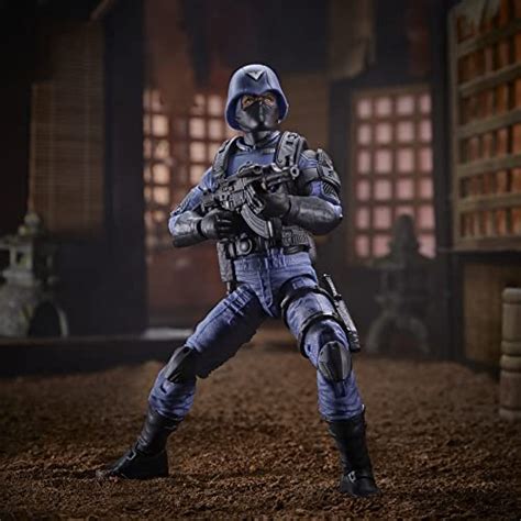 G.I. Joe Classified Series Cobra Trooper Action Figure