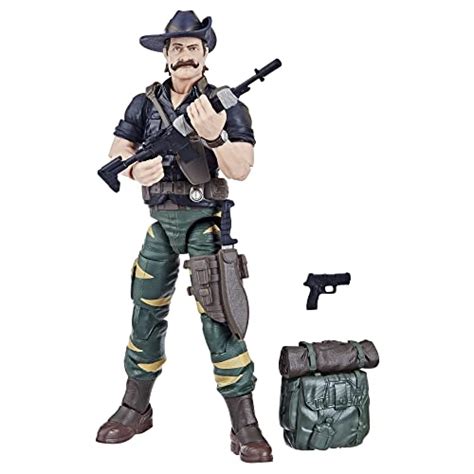 G.I. Joe Classified Series Tiger Force Recondo Action Figure