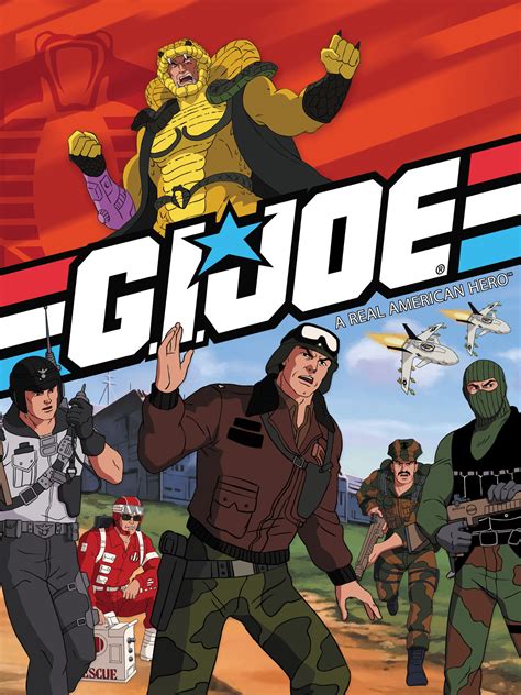 G.I. Joe a Real American Hero: The Movie Apple TV