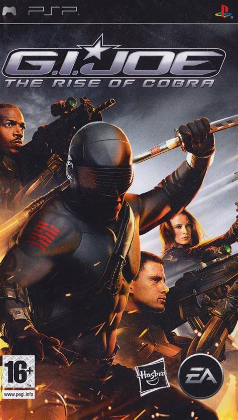 G.I.JOE The Rise Of Cobra Game iOS And Android Free Download