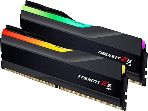 G.SKILL Trident Z5 RGB Series DDR5 RAM (Intel XMP … - balustradellc