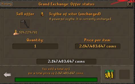 G.e tracker scythe. Jun 7, 2018 · GE Tracker collects live item pricing information for OSRS via the OSRS Wiki API. We process the data, and then provide intelligent and tailored lists to our users. This ensures our users remain the most informed and up-to-date merchants in the game. 