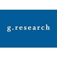 G.research, LLC LinkedIn