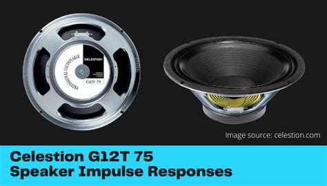 G12t 75 ir free.  Impulse Responses & DSRs (Dynamic Speaker Responses) &ndash; the G12T-7...