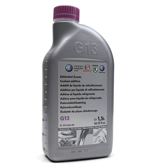 G13 coolant nearby. Shop for the best Antifreeze / Coolant - Vehicle Specific for your 2018 Volkswagen Atlas, and you can place your order online and pick up for free at your local ... Can Be Used Where G13 Is Required; Violet; 1.5 Liter. Manufacturer's Defect Warranty. Color: ... Find an Automotive Service Professional near you. About Us. Careers; Company ... 