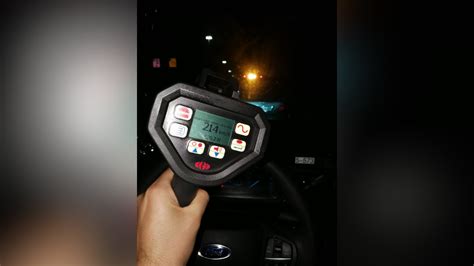 G2 driver clocked at more than double speed limit on Hwy. 400