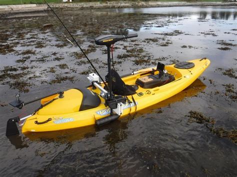 G2 kayak with trolling motor. Things To Know About G2 kayak with trolling motor. 