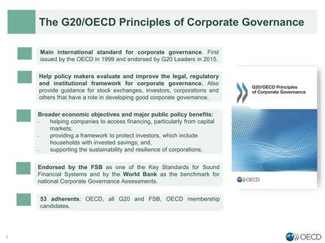 G20/OECD Principles of Corporate Governance 2023 - balustradellc