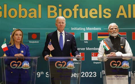 G20 countries agree to increase clean energy but reach no deal on phasing out fossil fuels