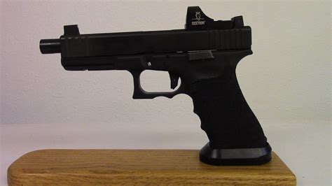 Glock Factory Barrel Glock 20 10mm Auto 1 in 9.84" Twist 6.02" Carbon Steel Matte. Product #: 594775. Manufacturer #: 7557. UPC #: 197706594775. Our Price: $199.99. …. 