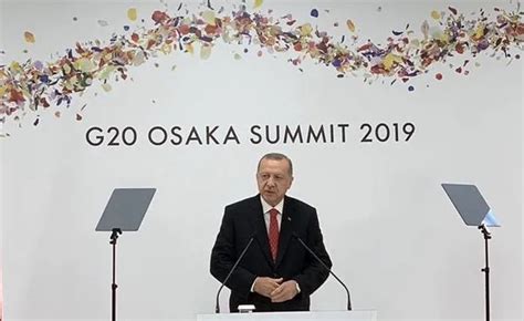 G20 zirvesi ne zaman bitecek