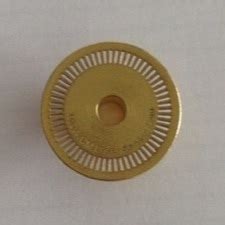 G27 brass encoder.  please check your paypal address before placing your ord...