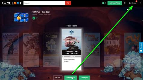 G2a loot error 431.  - Asked by G2A_Webstore Community &raquo; Seller Communi...