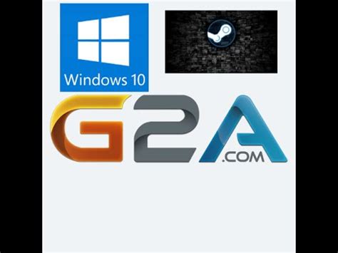 G2a windows 10. If the game you want costs 60-70 euros, on G2A it can be found at half price. G2A is safe, the prices are lower simply because the license key has been made available by a dealer who is in a country where the currency has a lower value. G2A visitors can take advantage of this fact and buy legal, and cheap games. 