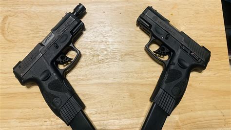 So if you buy a $200-$250 gun, you don’t want to have to spend another $100 upgrading the sights. But the sights that come standard on it are, frankly, at the very bottom tier of what I would hope. ... Taurus G2c Trigger Review. The trigger system on …. 
