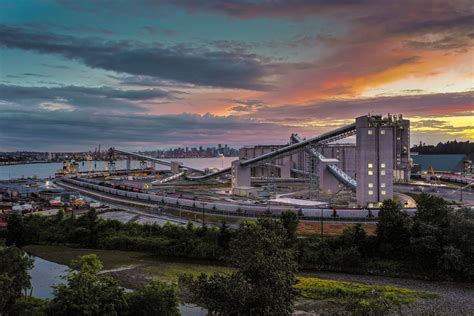 G3 melville.  G3 Terminal Vancouver, a next-generation grain export facil...