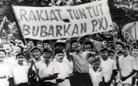 G30S/PKI, Peristiwa Berdarah dalam Sejarah Indonesia - detikcom - wintechmobiles.com
