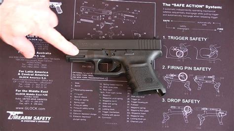 Glock G19 vs Glock G30S vs CZ 83. Glock G19. Striker-Fired Compact Pistol Chambered in 9mm Luger Check Price vs. Glock G30S. Striker-Fired Subcompact Pistol Chambered in 45 ACP .... 