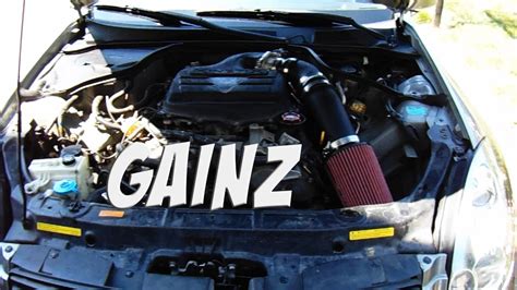 Installed this monstrous 4in intake. You can check it out here!http