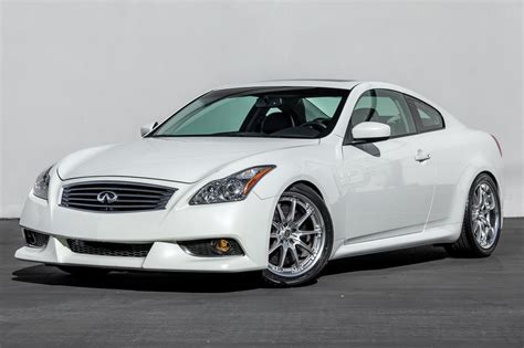 The average INFINITI G37 costs about $13,799.23. The average price has decreased by -1.8% since last year. The 52 for sale on CarGurus range from $4,995 to $25,995 in price. Save $5,232 on a used INFINITI G37 near you. Search pre-owned INFINITI G37 listings to find the best local deals. . 