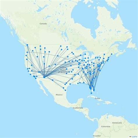 G43153 - March 2024: Allegiant Air (AAY3153) LAS to FNT, AZA …